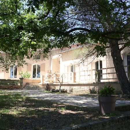 Bed and Breakfast La Petite Sardine Lirac Экстерьер фото