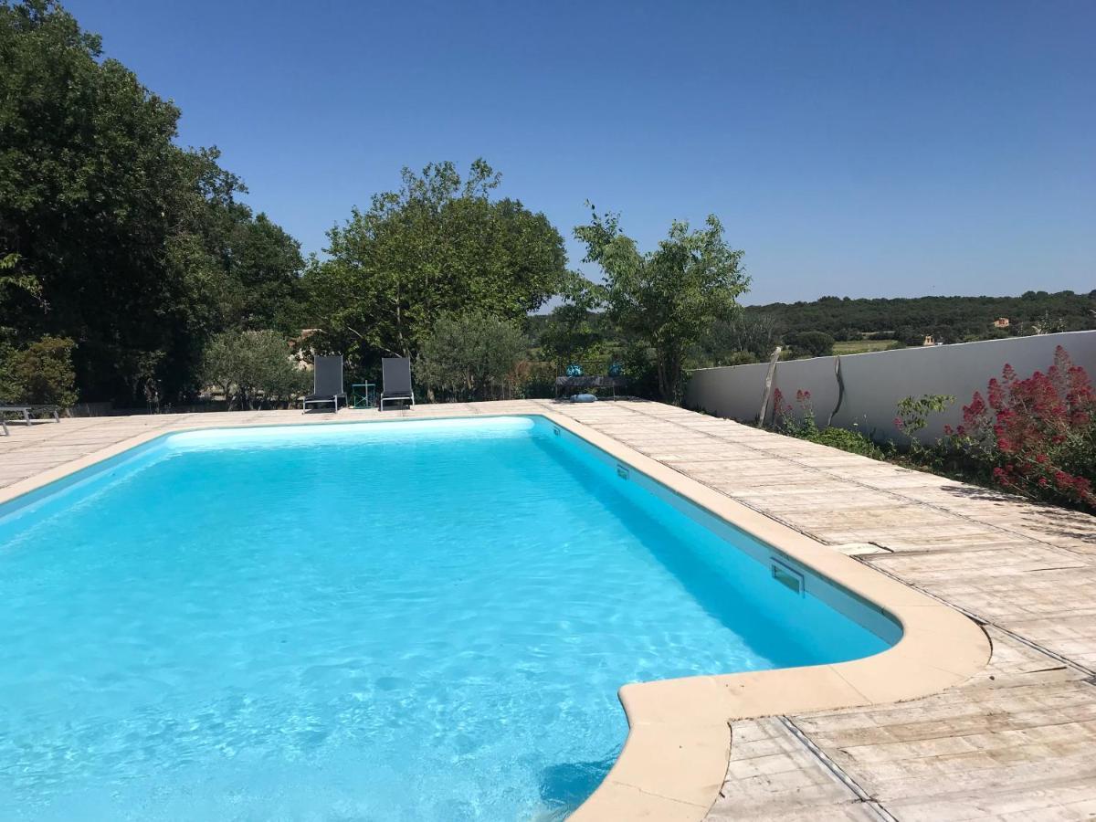 Bed and Breakfast La Petite Sardine Lirac Экстерьер фото