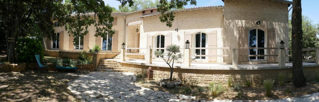 Bed and Breakfast La Petite Sardine Lirac Экстерьер фото