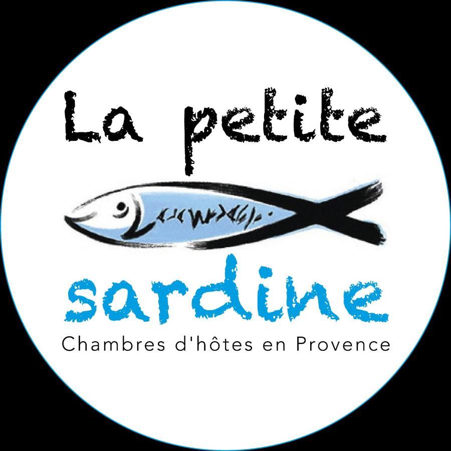 Bed and Breakfast La Petite Sardine Lirac Экстерьер фото