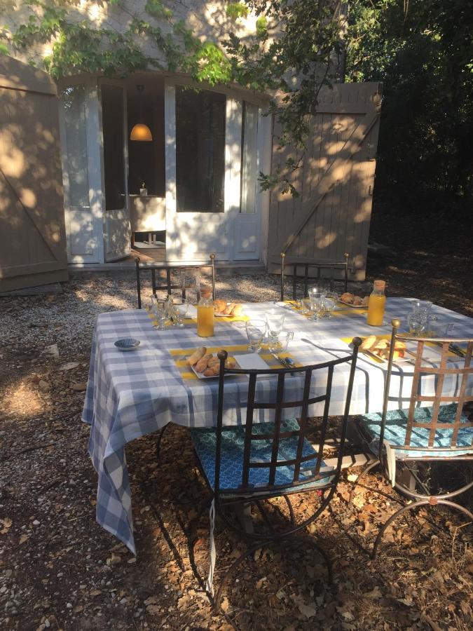 Bed and Breakfast La Petite Sardine Lirac Экстерьер фото