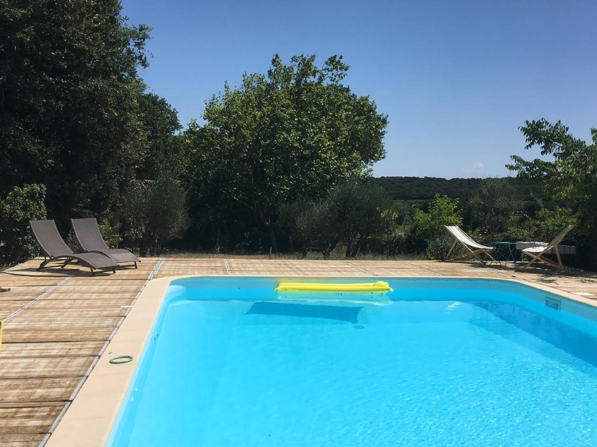 Bed and Breakfast La Petite Sardine Lirac Экстерьер фото